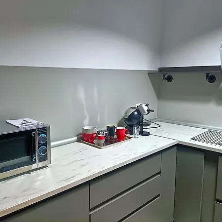Cruz Urban Loft Apartamento