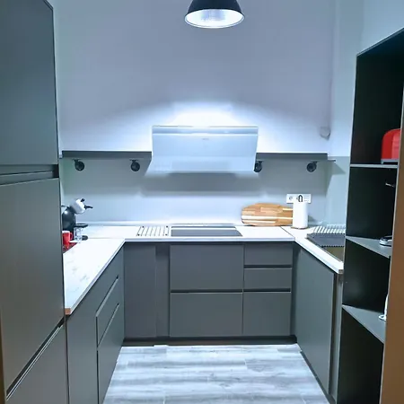 Cruz Urban Loft Lägenhet Santa Cruz de Tenerife