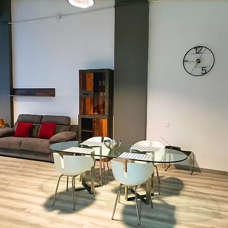Cruz Urban Loft Lägenhet Santa Cruz de Tenerife