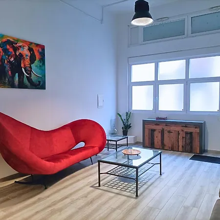 Cruz Urban Loft *