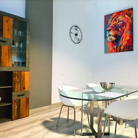 Lägenhet Cruz Urban Loft Santa Cruz de Tenerife