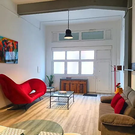 Cruz Urban Loft *