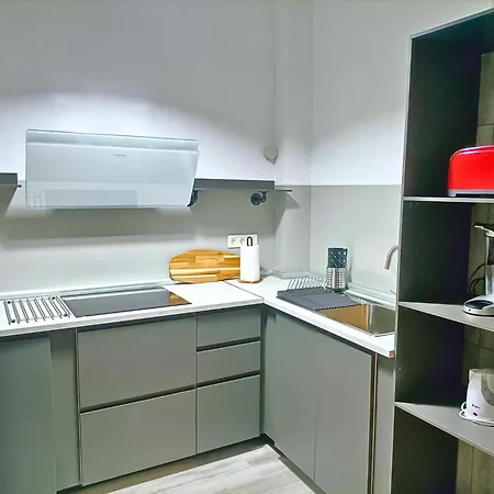 Cruz Urban Loft Lägenhet *