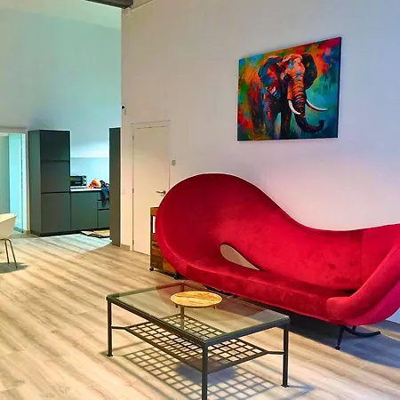 Lägenhet Cruz Urban Loft *