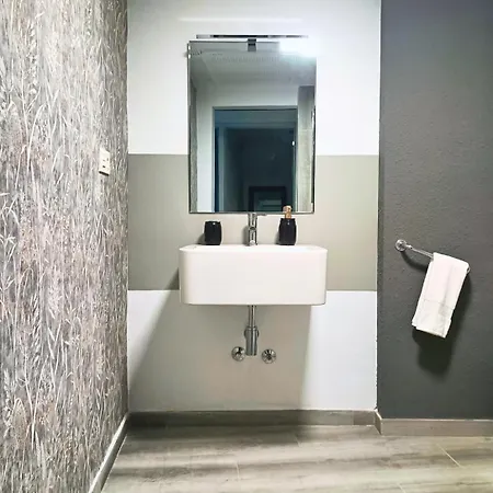 Cruz Urban Loft Lägenhet *