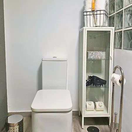 Lägenhet Cruz Urban Loft *