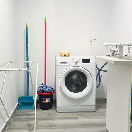 Lägenhet Cruz Urban Loft