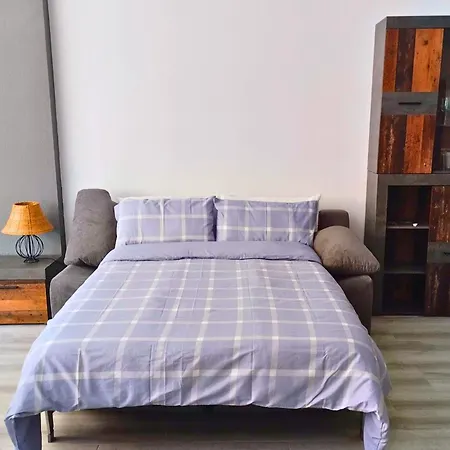 Lägenhet Cruz Urban Loft Santa Cruz de Tenerife